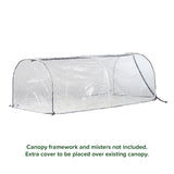 Large Hothouse Cover (Cover Only)