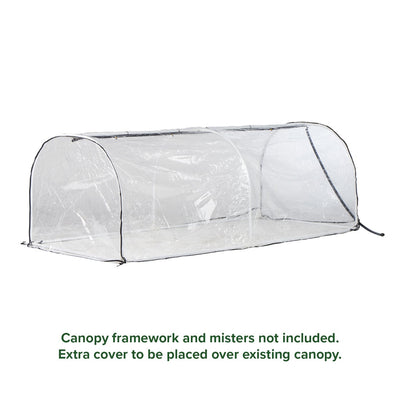 Large Hothouse Cover (Cover Only)