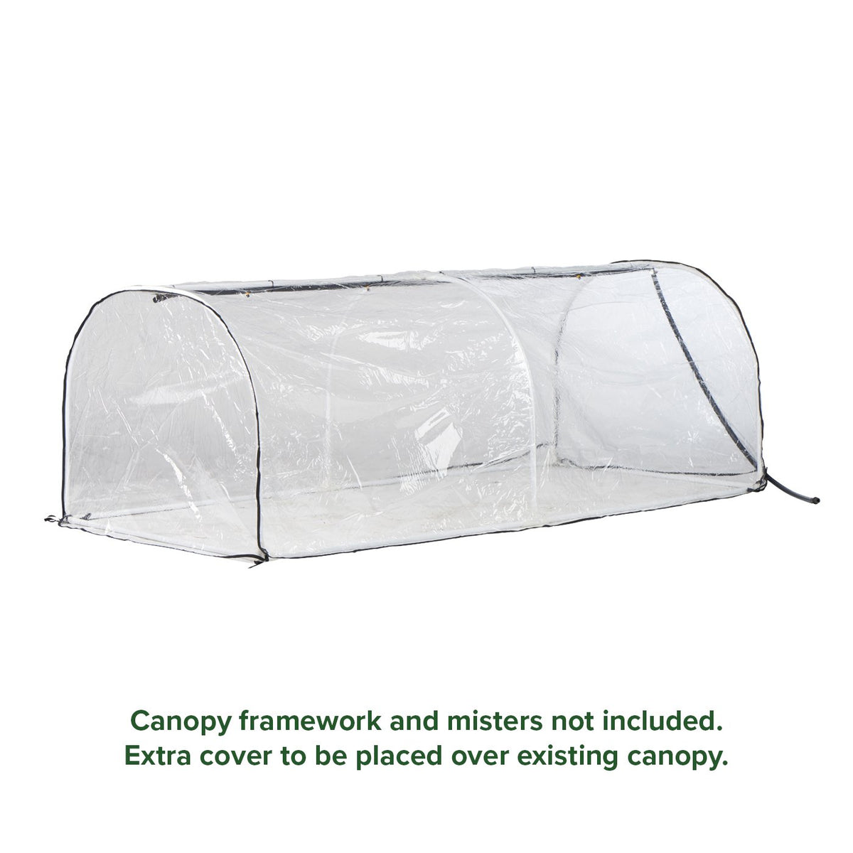 Large Hothouse Cover (Cover Only)