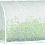 Replacement VegeCover Kit – Medium (includes poles, connectors, hinge clips, misters and mesh cover)