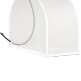 Replacement VegeCover Kit – Small (includes poles, connectors, hinge clips, misters and mesh cover)